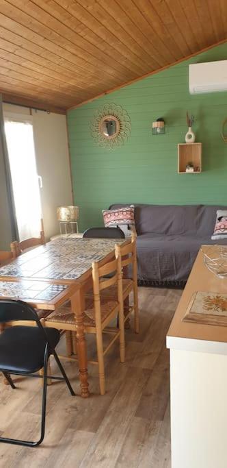 Casa Camping Cazilhac (Aude)